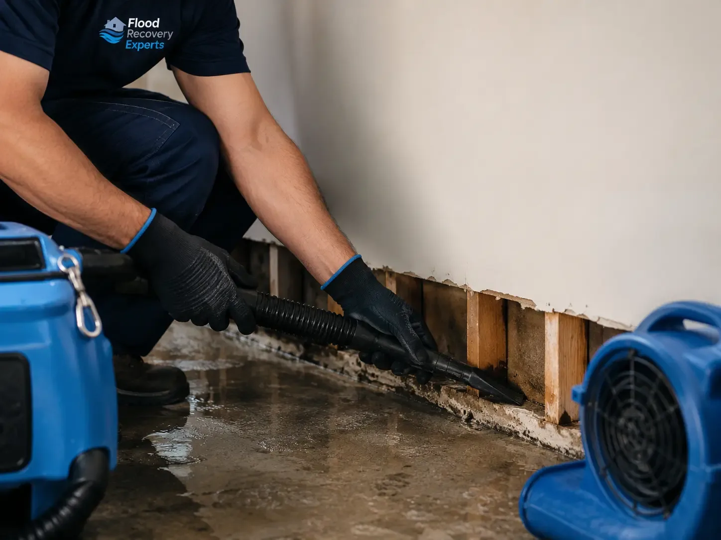 Why choose Flood Damage Cleanup in Greenville, MS